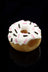White Icing - Glassheads Donut Hand Pipe - Glassheads - - Glassheads Donut Hand Pipe