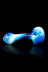 LA Pipes Fumed Galaxy Spoon - Once In A Blue Moon - LA Pipes Fumed Galaxy Spoon - Once In A Blue Moon