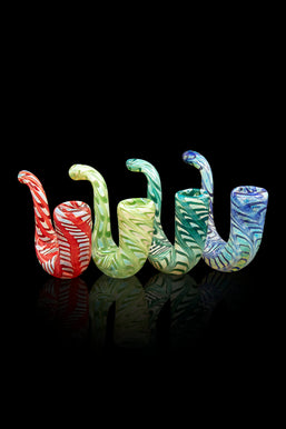 Wrap-n-Rake Silver Fumed Sherlock
