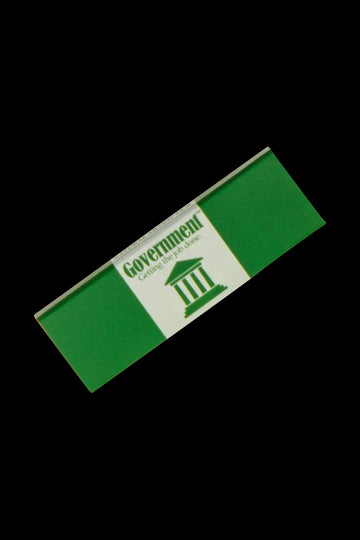 Government 1 ¼ Rolling Papers