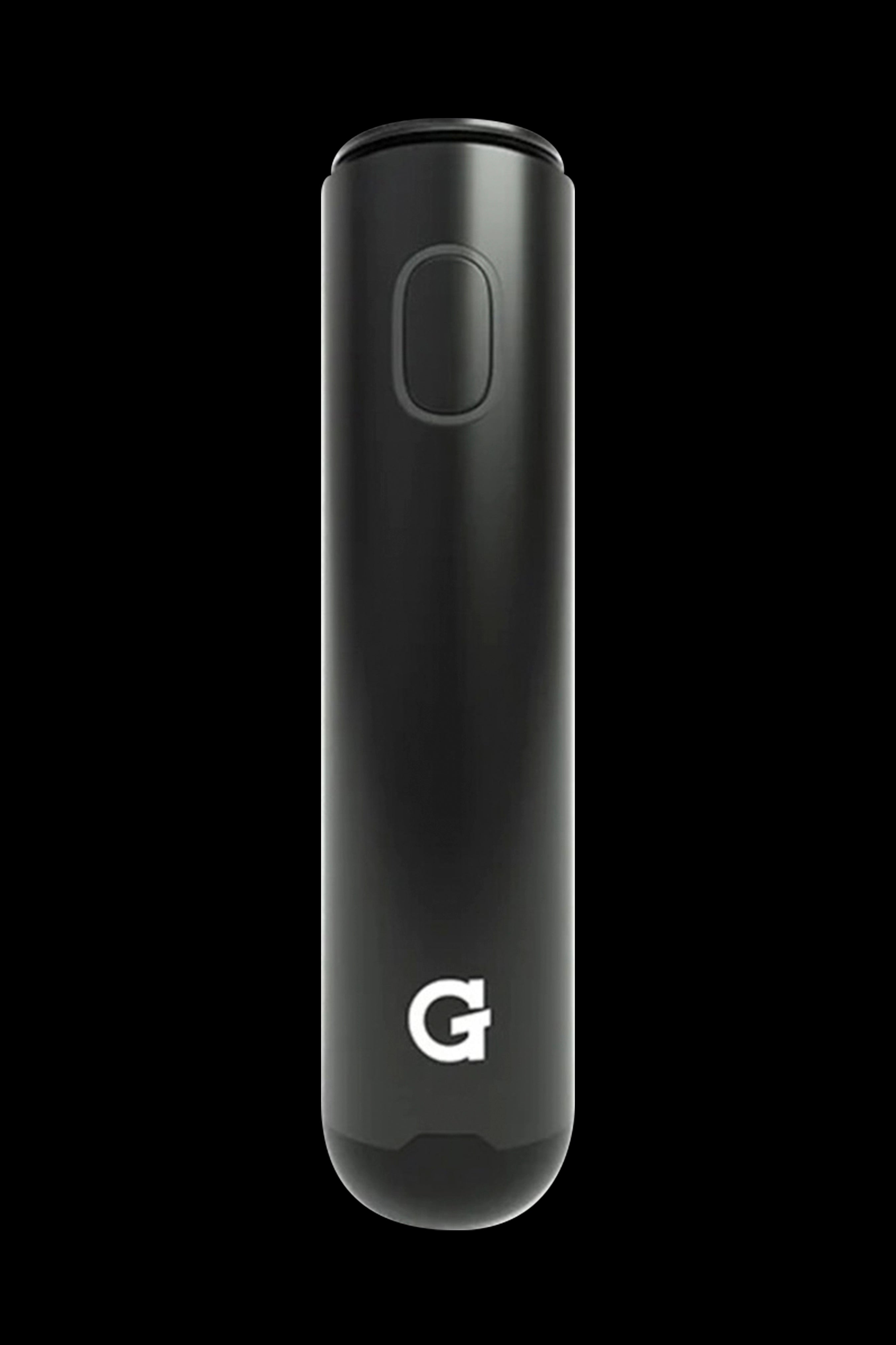 Black G Pen Gio vape pen with a white logo.