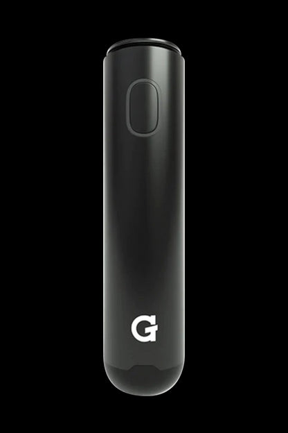 Black G Pen Gio vape pen with a white logo.