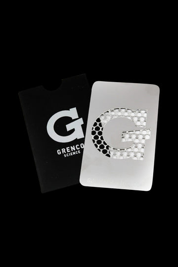 G Card Grinder