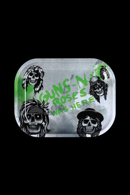 Gun N' Roses Was Here Rolling Tray