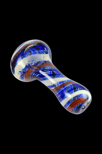 Glassheads Dichro Inside-Out Spoon Pipe