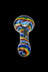 GlassHeads Rainbow Full Reversal Spoon Pipe