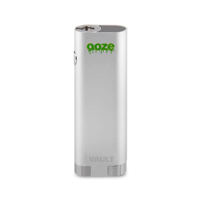 Silver Ooze Vault portable concentrate vaporizer.