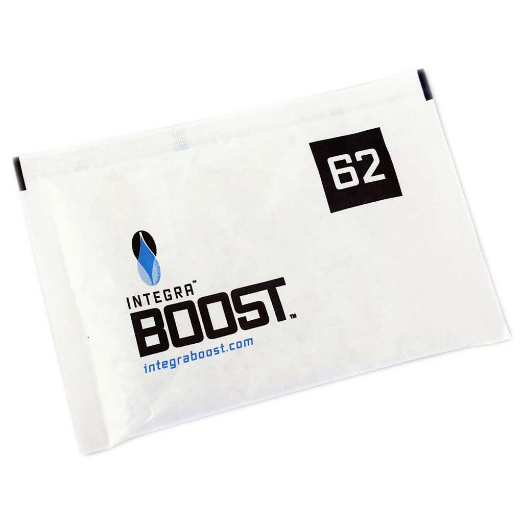 [WHITE][TRANSPARENT]Integra Boost 62% Humidity Control | 67 Gram