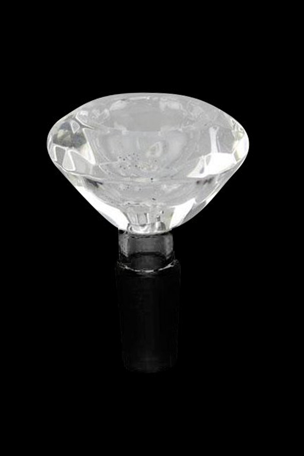 Smoke Cartel Male Diamond Herb Slide