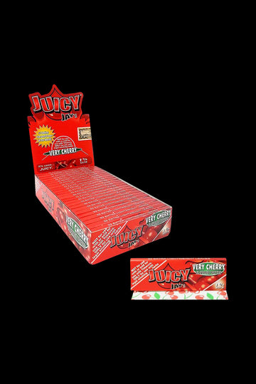 Juicy Jay's 1 1/4 Very Cherry Rolling Papers