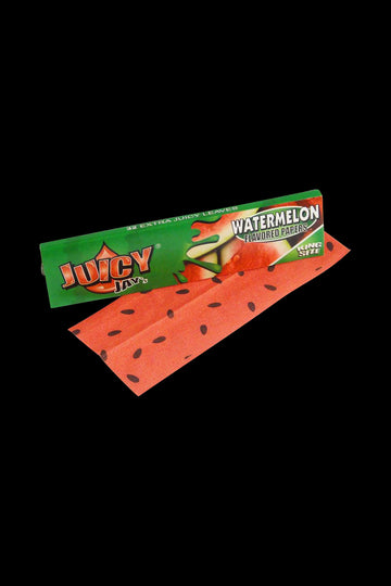 Juicy Jay's King Size Watermelon Rolling Papers