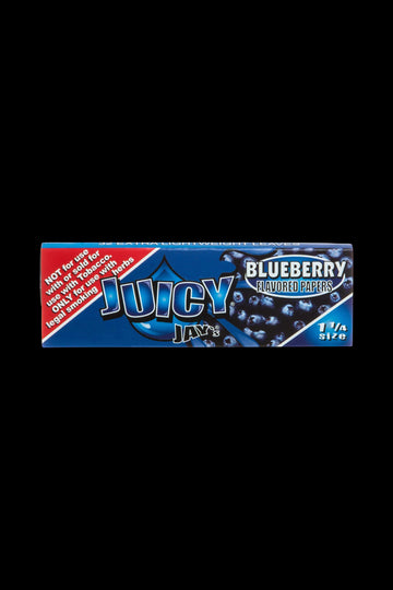 Juicy Jay's Classic Size Flavored Rolling Papers