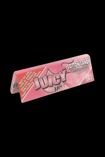 Juicy Jay's 1 1/4 Cotton Candy Rolling Papers