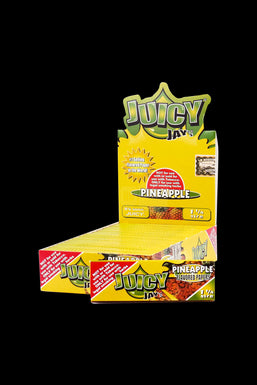 Juicy Jay's 1 1/4 Pineapple Rolling Papers