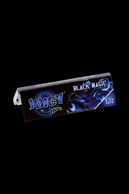 Juicy Jay's 1 1/4 Black Magic Rolling Papers