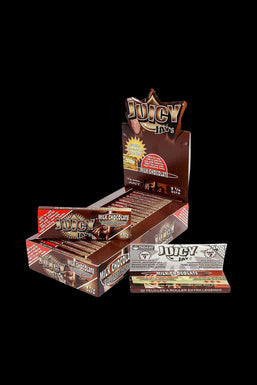 Juicy Jay's 1 1/4 Milk Chocolate Rolling Papers