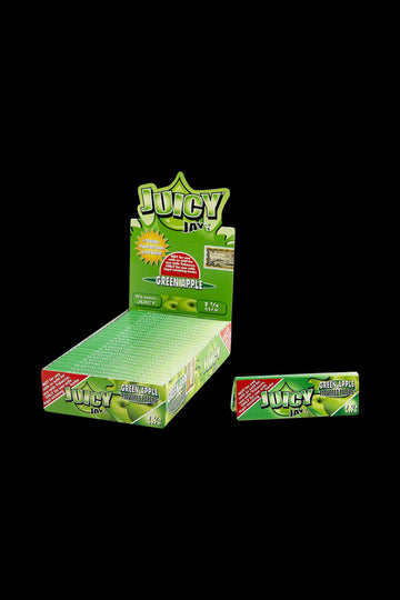Juicy Jay's Green Apple Rolling Papers