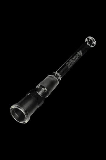 Glasscity Showerhead Diffuser Downstem | Clear | 18.8mm | 10 cm - Glasscity 18.8mm Showerhead Diffuser Downstem