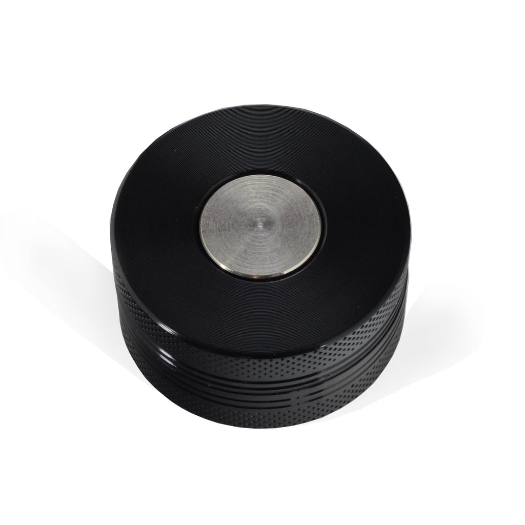 Kraken Grinders 1.5" 2Piece Grinder with EasyClear Push Button
