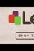 Leafly Beaker Bong - Strain Tile - 12&quot; / 14mm F - Leafly Strain Tile Beaker Bong - (OG Kush / Maui Wowie / Granddaddy Purp)