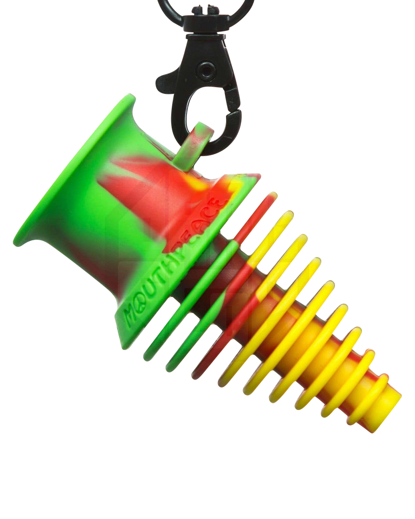 MouthPeace Original Portable and Healthy Bong Mouthpiece