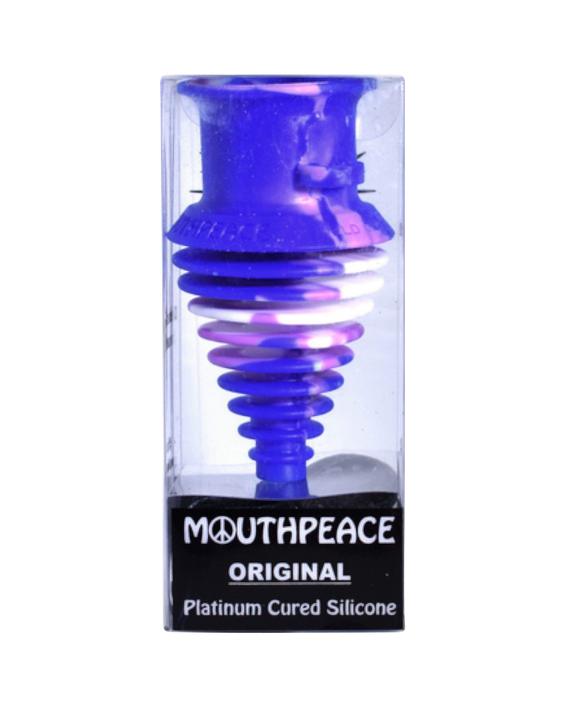 MouthPeace Original Portable and Healthy Bong Mouthpiece