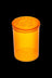 Plastic Pop Top Stash Jar - Large