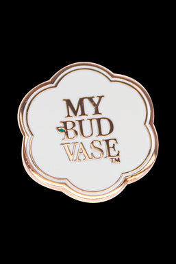 My Bud Vase Logo Pin