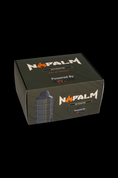 XVAPE Napalm Detonator Vaporizer By Xzibit