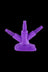 Purple - Banger Hanger Silicone Banger Stand