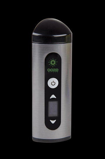 Silver - Ooze Drought Dry Herb Vaporizer