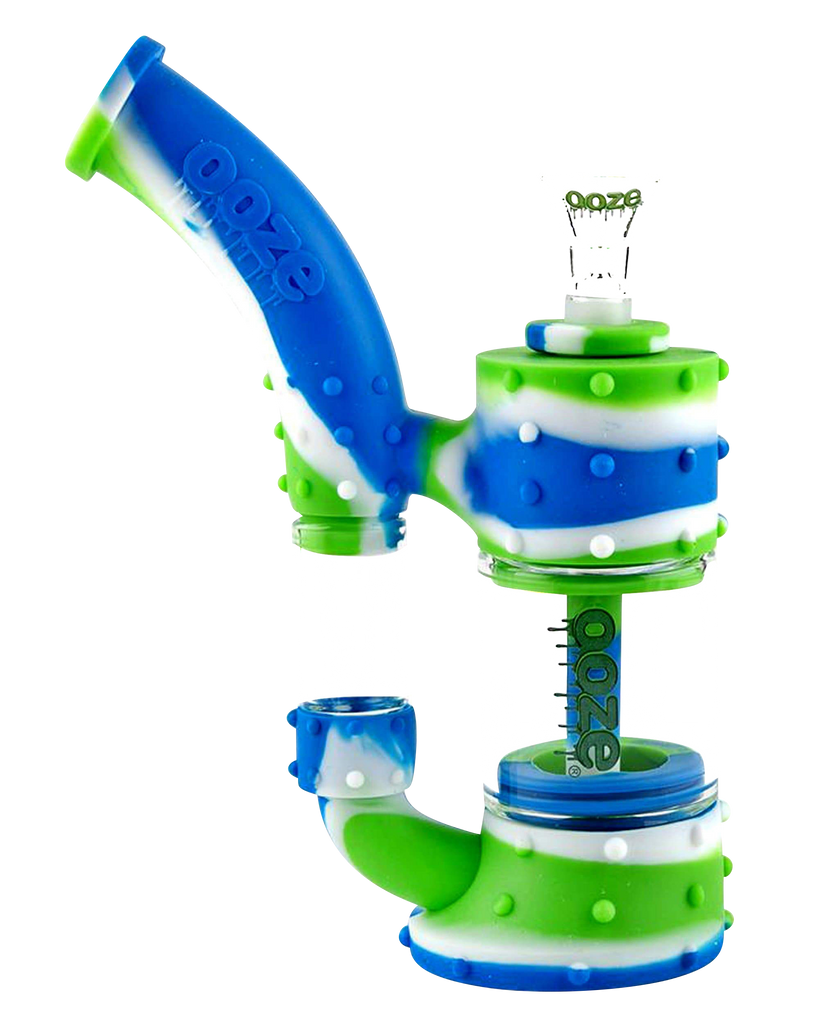 Stack Silicone Bubbler | Dab Rigs