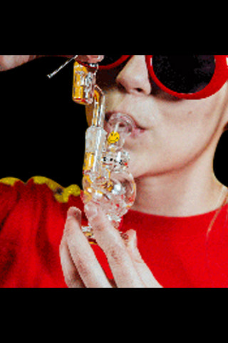 Orbit Mini Rig 4-Piece Kit | Waterpipes & Rigss