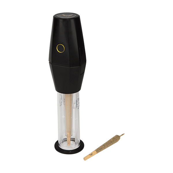 OTTO Style  Electric Smart Herb/Weed Grinder & Cone Filler/Roller