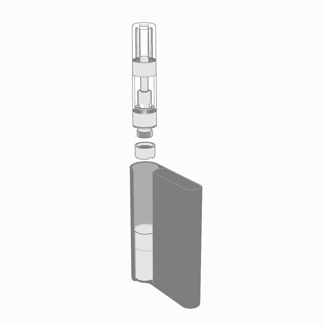 Jupiter Ccell Palm Battery | 510 Thread | Portable Vaporizer Jupiter Ccell Palm Battery | 510 Thread | Portable Vaporizer