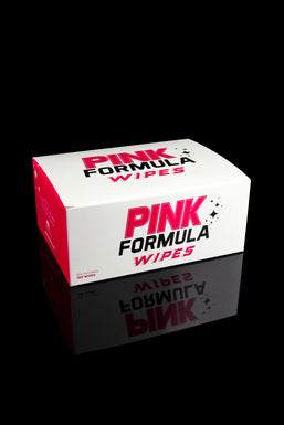 Pink Formula XL ISO Wipes - 100 Piece Box