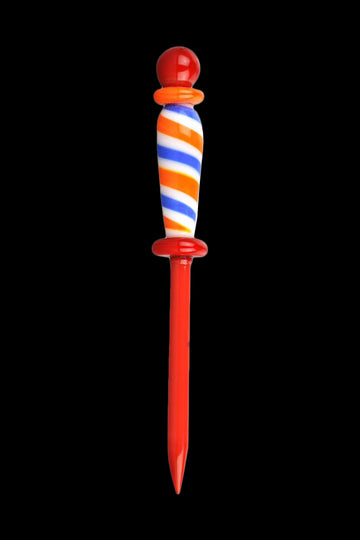 Quirky Barber Pole Dabber Tool - Quirky Barber Pole Dabber Tool