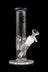 LA Pipes Borosilicate Glass Straight Tube - LA Pipes Borosilicate Glass Straight Tube