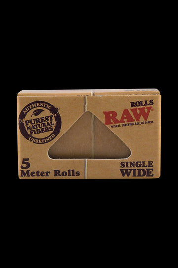 RAW Classic Single Wide Rolls - 5 Meters