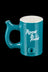 Large Original Pipe Mug in teal - Roast &amp; Toast Original Pipe Mug