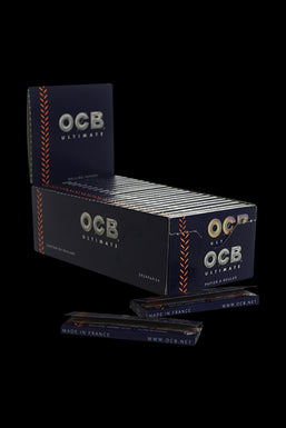 OCB Single Wide Ultimate Rolling Papers
