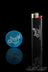 Blue - Smoke Cartel 2-Piece Aluminum Grinder - Smoke Cartel - - Smoke Cartel 2-Piece Aluminum Grinder