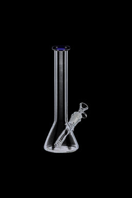 Glass Beaker Bong | 10 Inch