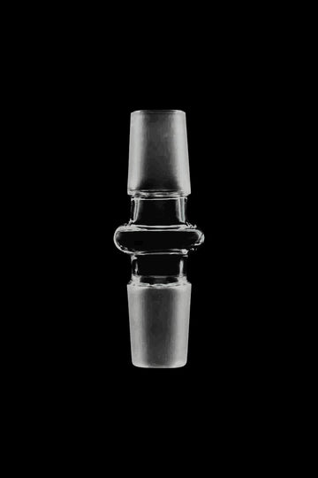 Clear Glass Adapter | Male 18.8mm > Male 18.8mm