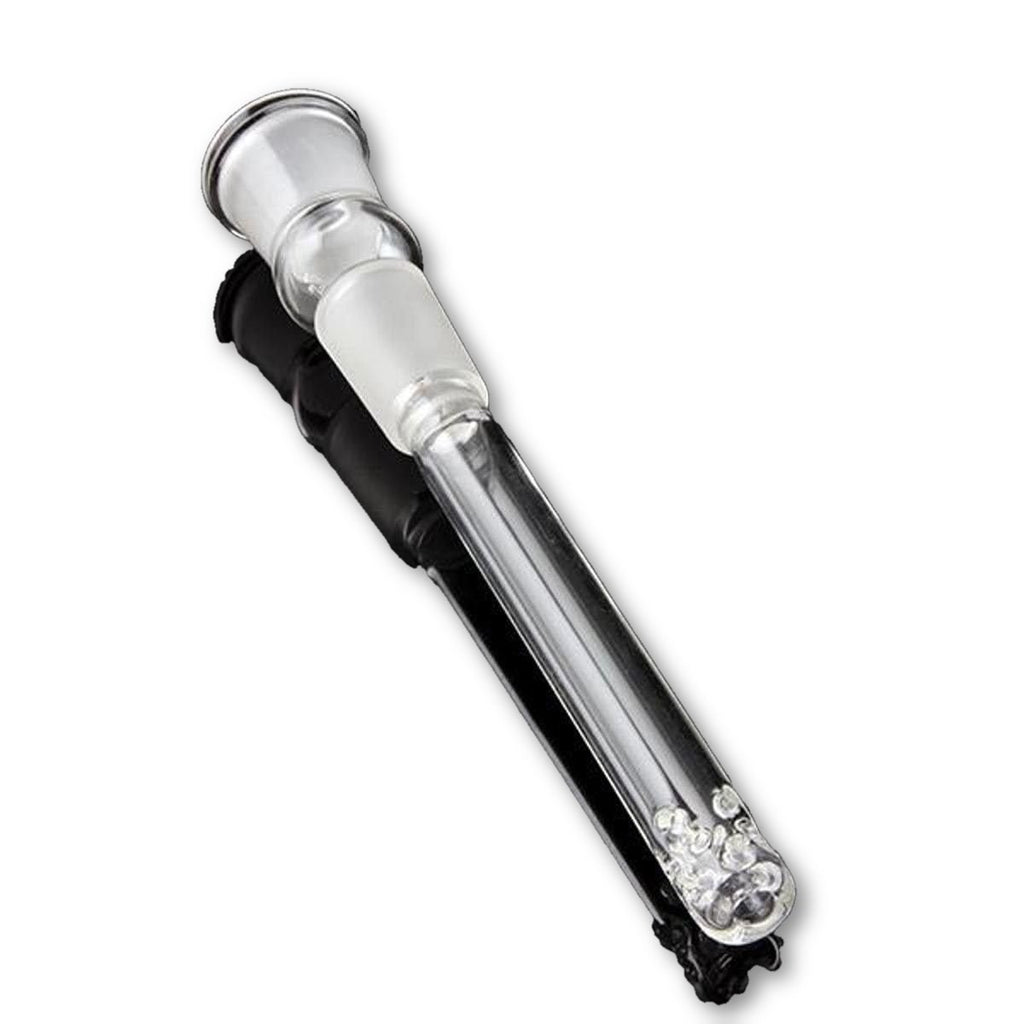 Sleek And Simple 18mm To 18mm Fire Cut Downstem