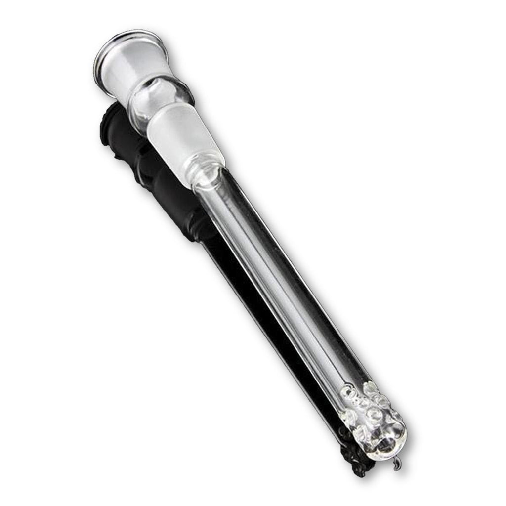 Sleek And Simple 18mm To 18mm Fire Cut Downstem