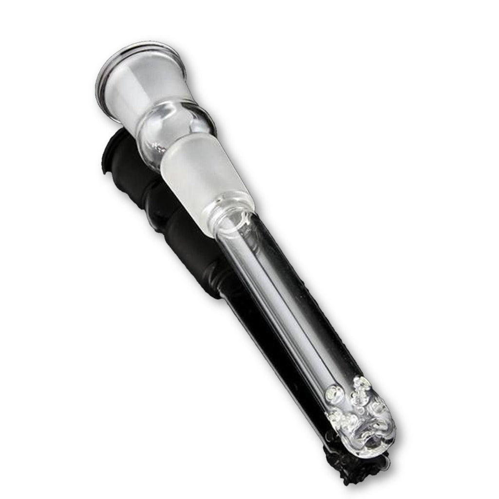 Sleek And Simple 18mm To 18mm Fire Cut Downstem