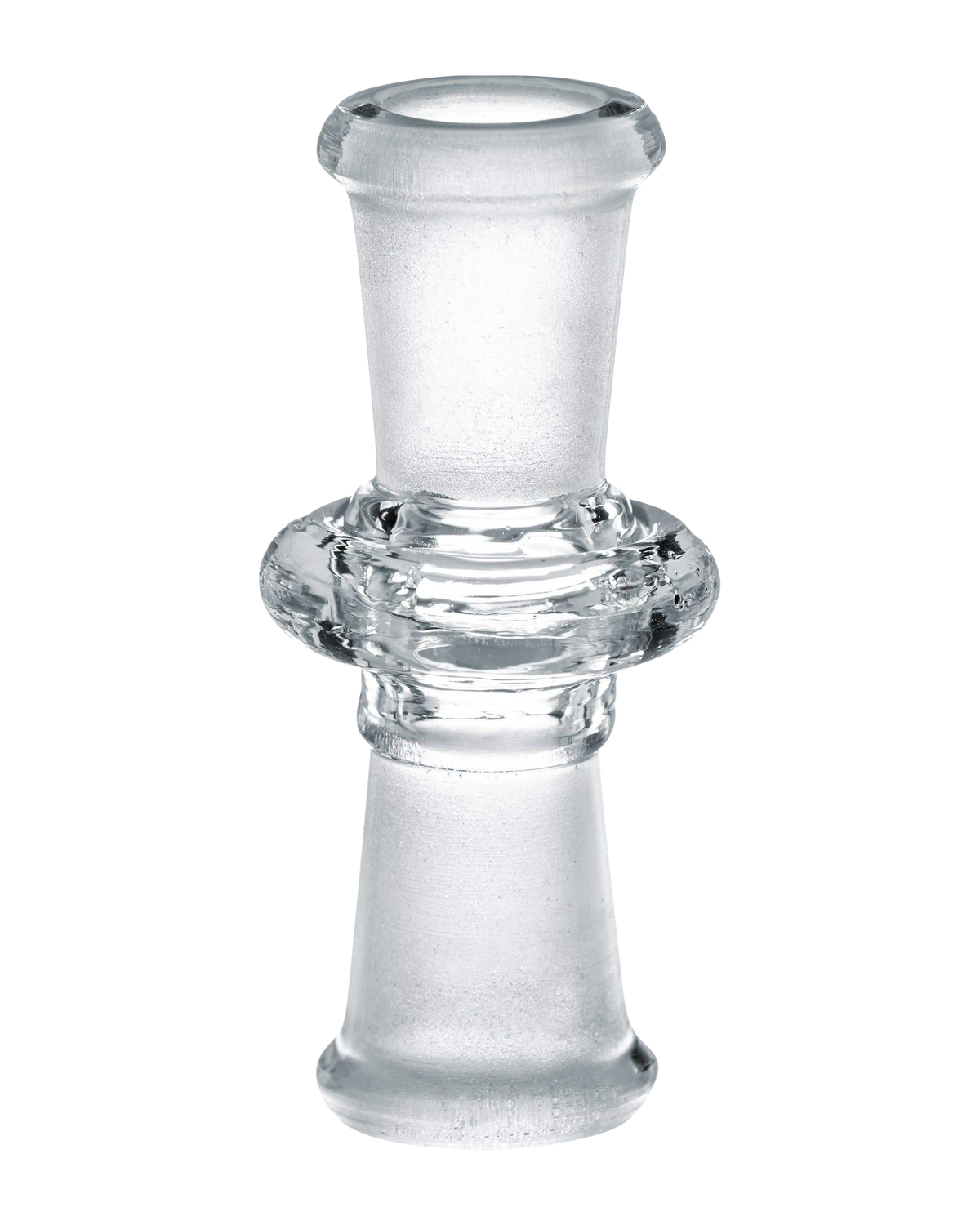 [WHITE][TRANSPARENT]10mm Female to 10mm Female Adapter