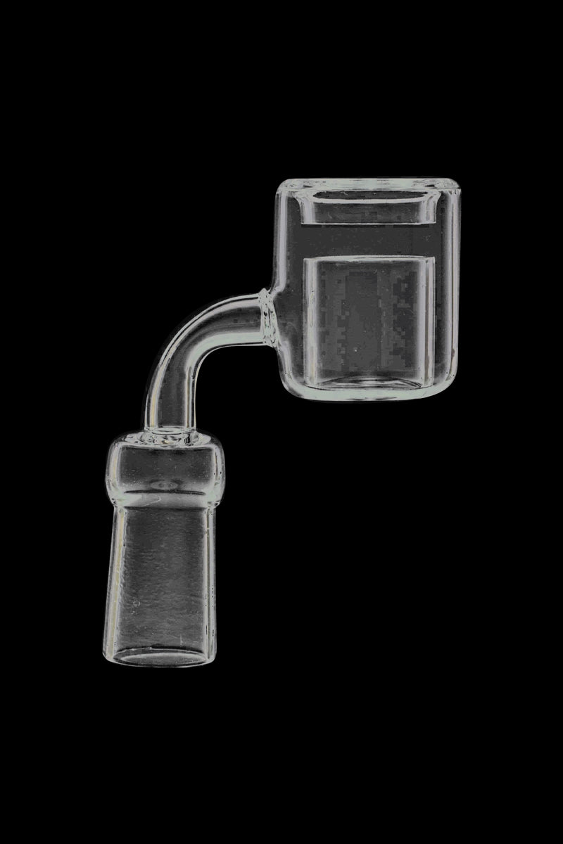 [BLACK]14mm female thermal banger nail