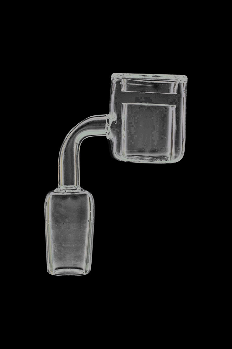 [BLACK]18mm male thermal banger nail